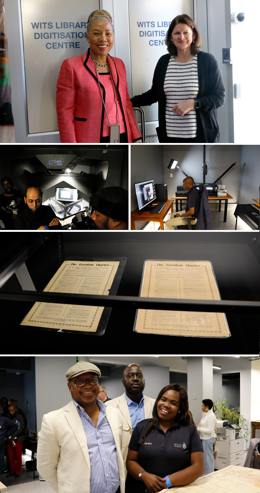 Wits Library Digitisation Centre